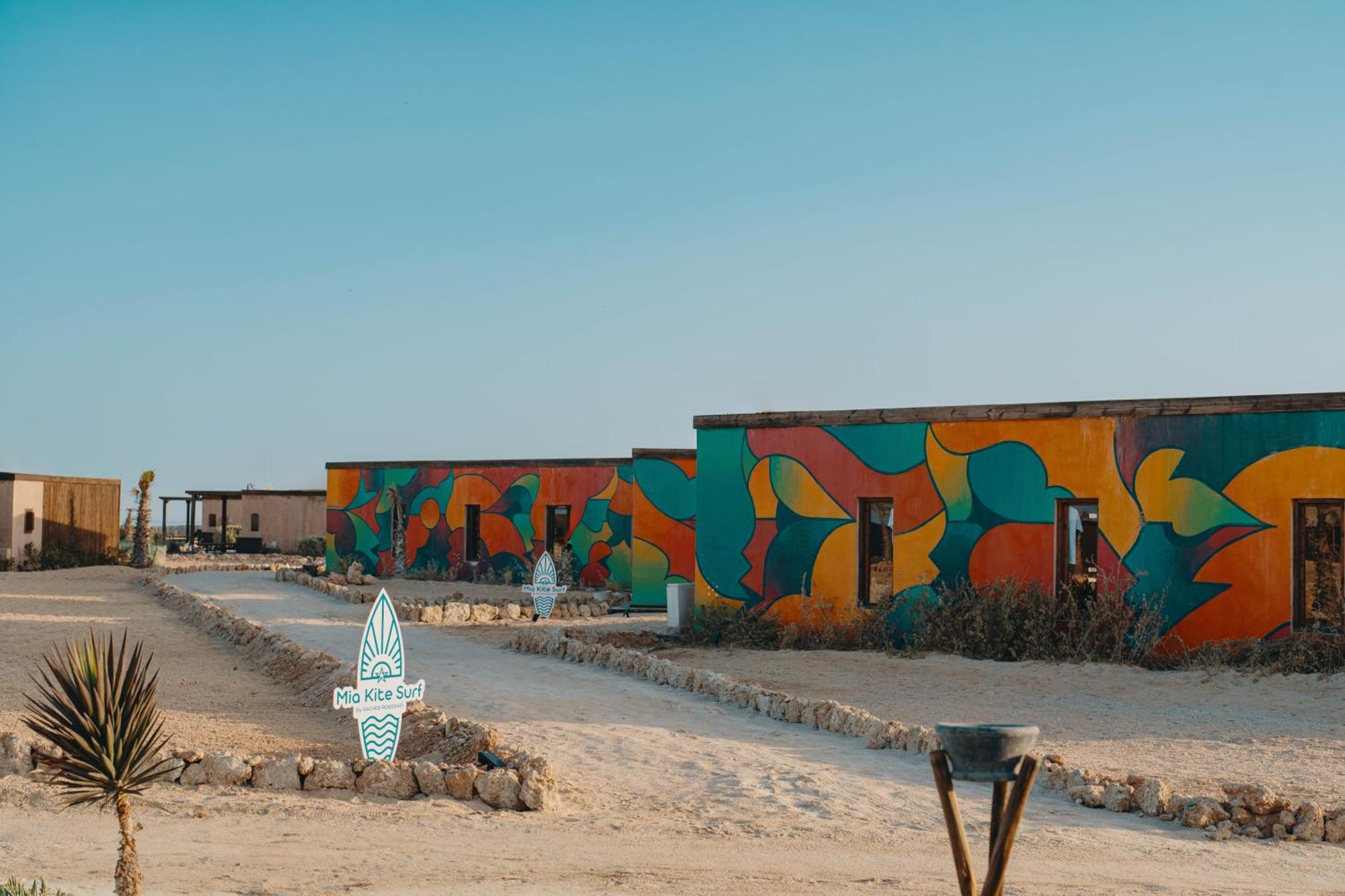 Mia Dakhla Resort Esterno foto