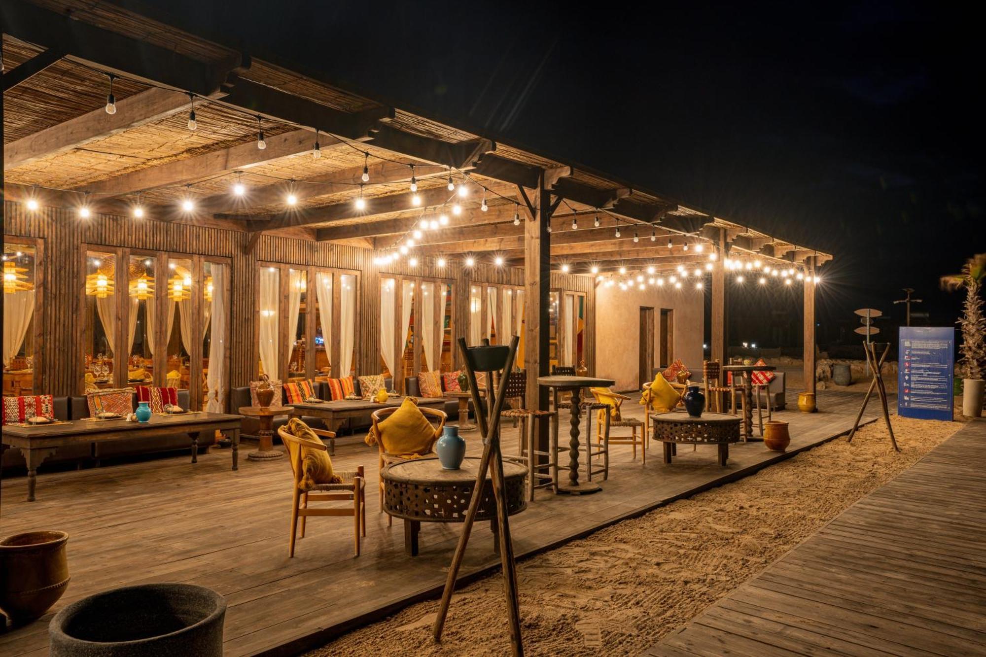 Mia Dakhla Resort Esterno foto