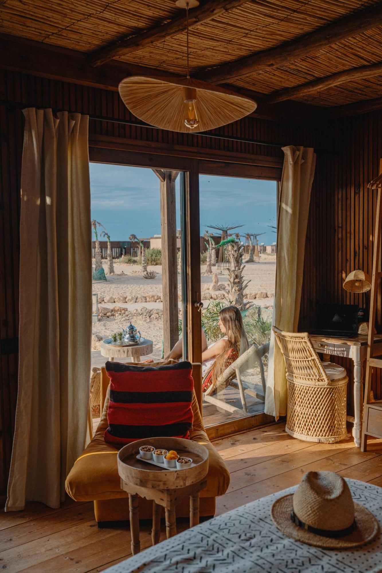 Mia Dakhla Resort Esterno foto