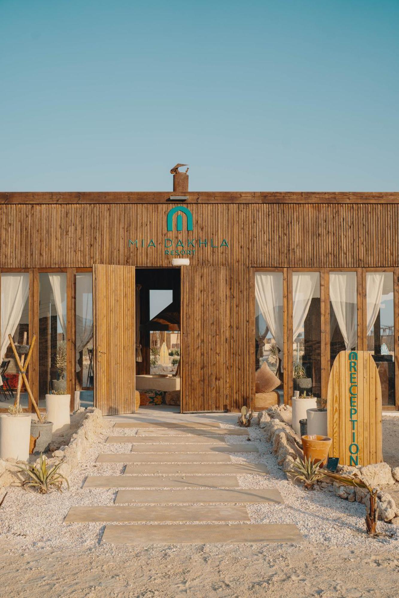 Mia Dakhla Resort Esterno foto