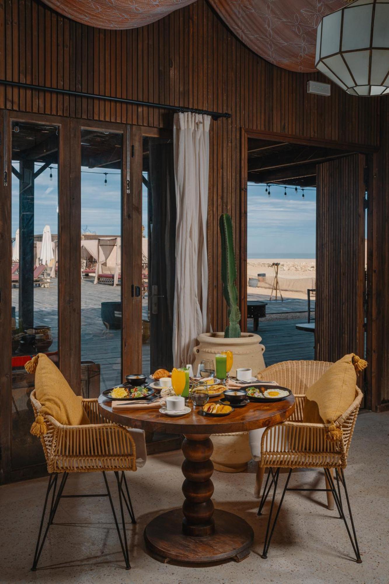 Mia Dakhla Resort Esterno foto