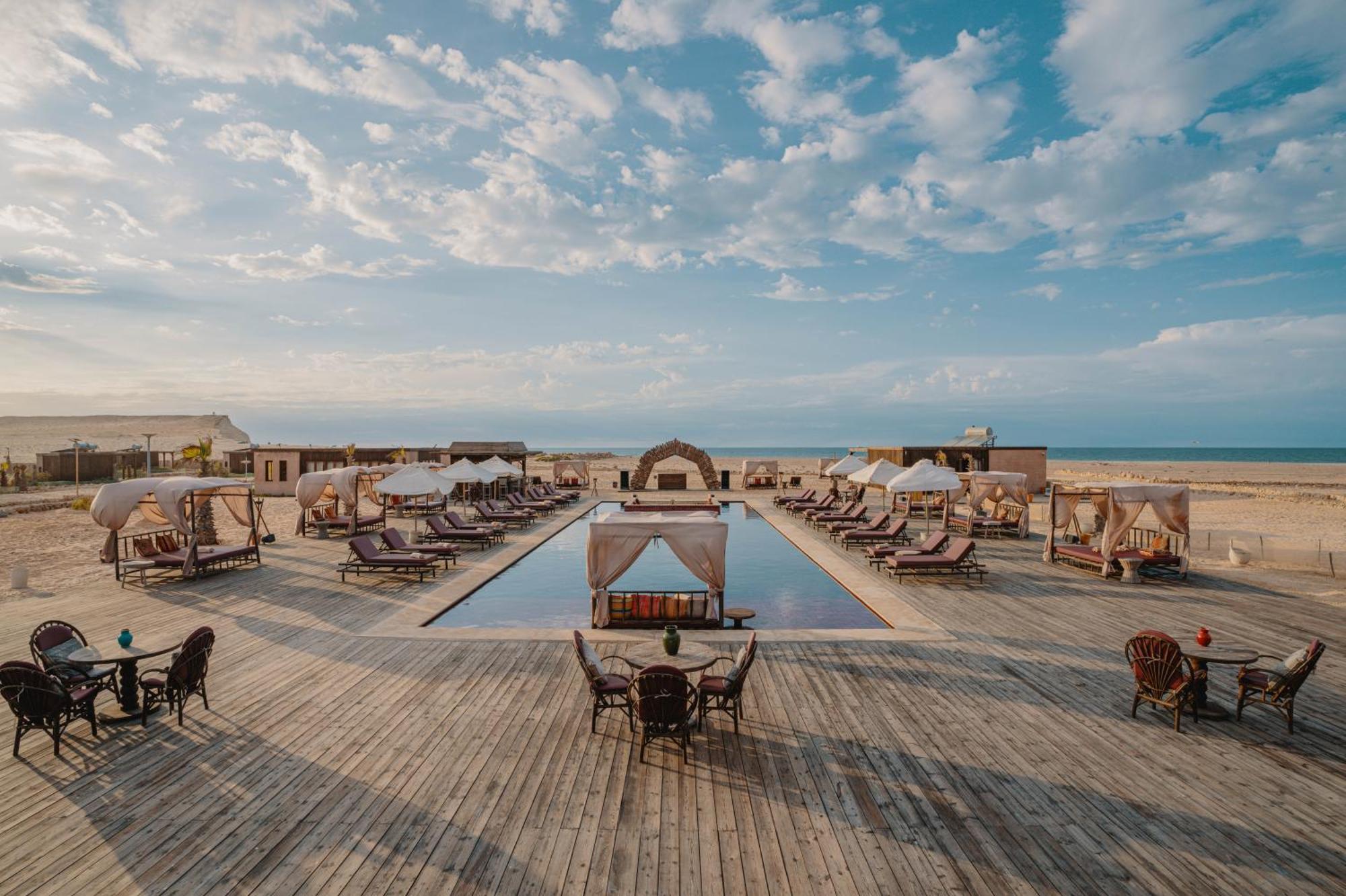 Mia Dakhla Resort Esterno foto