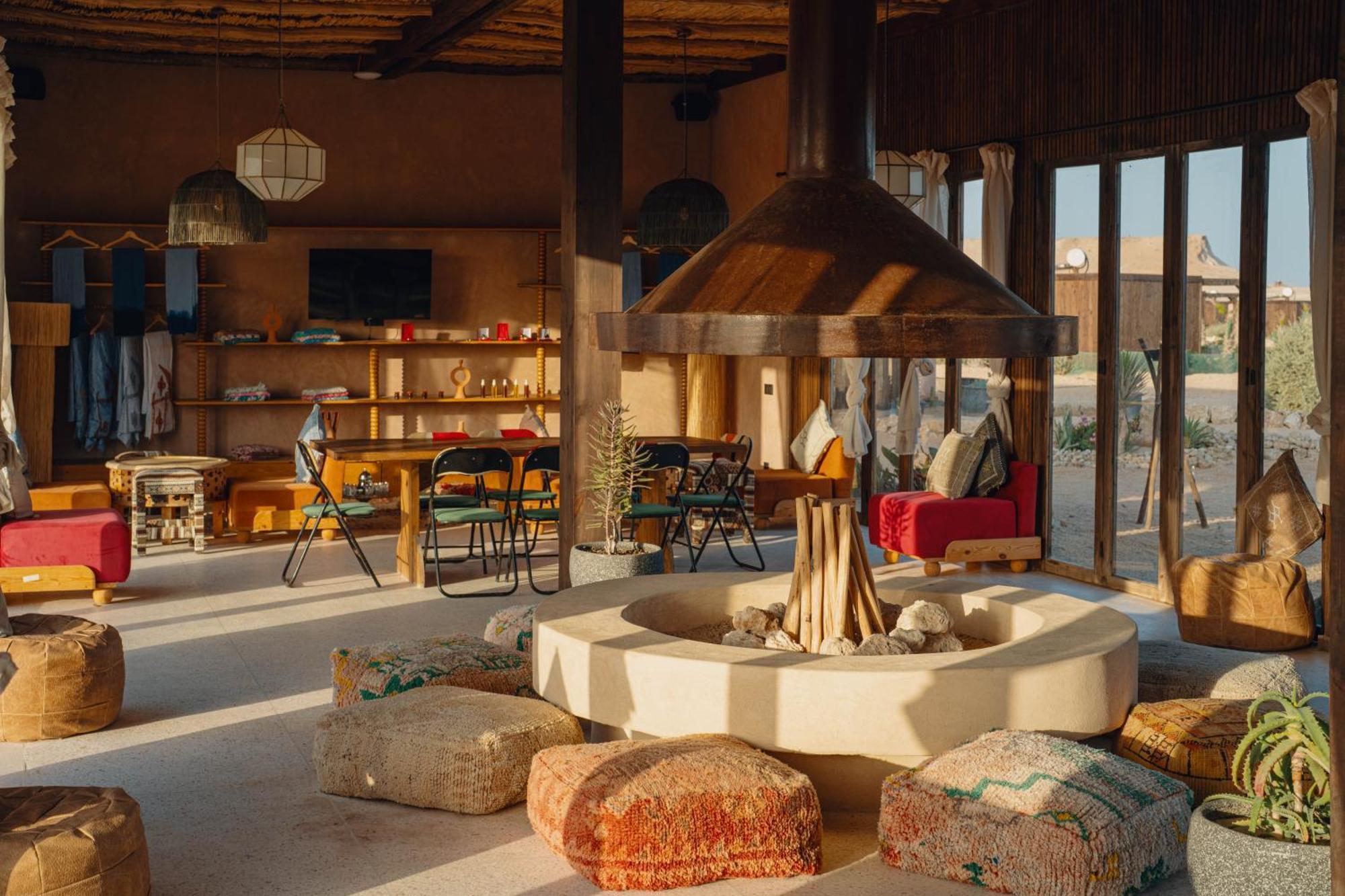Mia Dakhla Resort Esterno foto