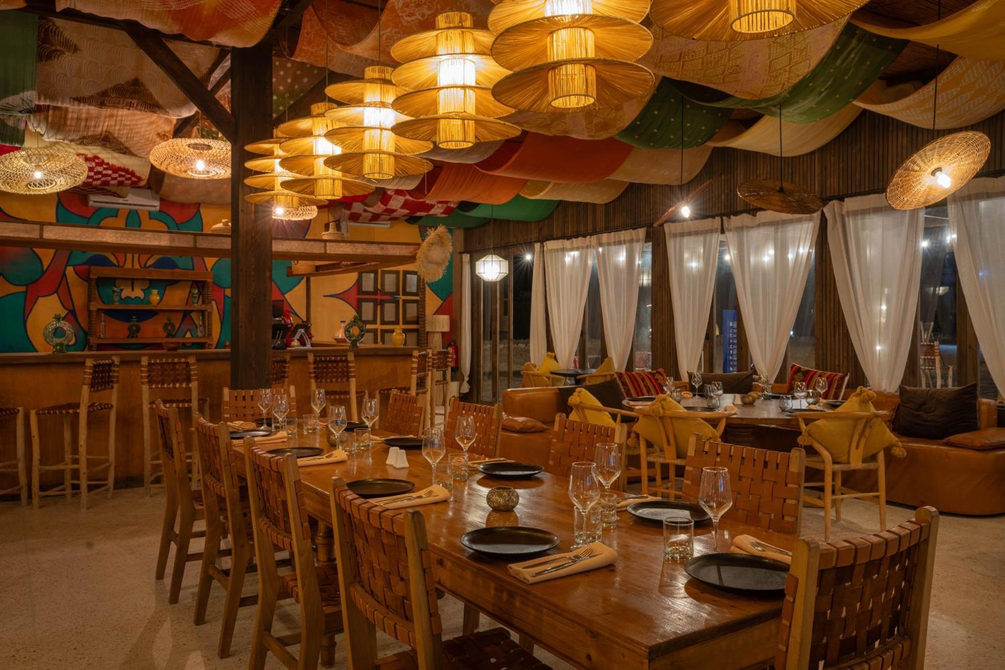 Mia Dakhla Resort Esterno foto