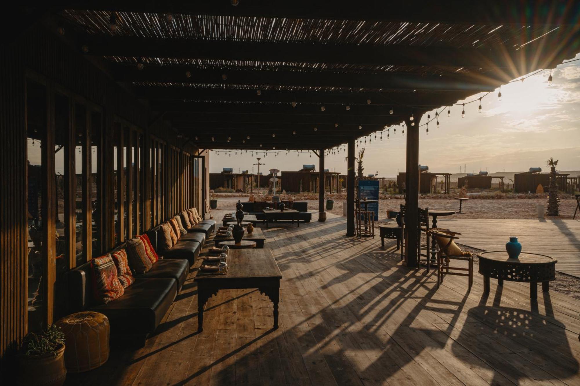 Mia Dakhla Resort Esterno foto