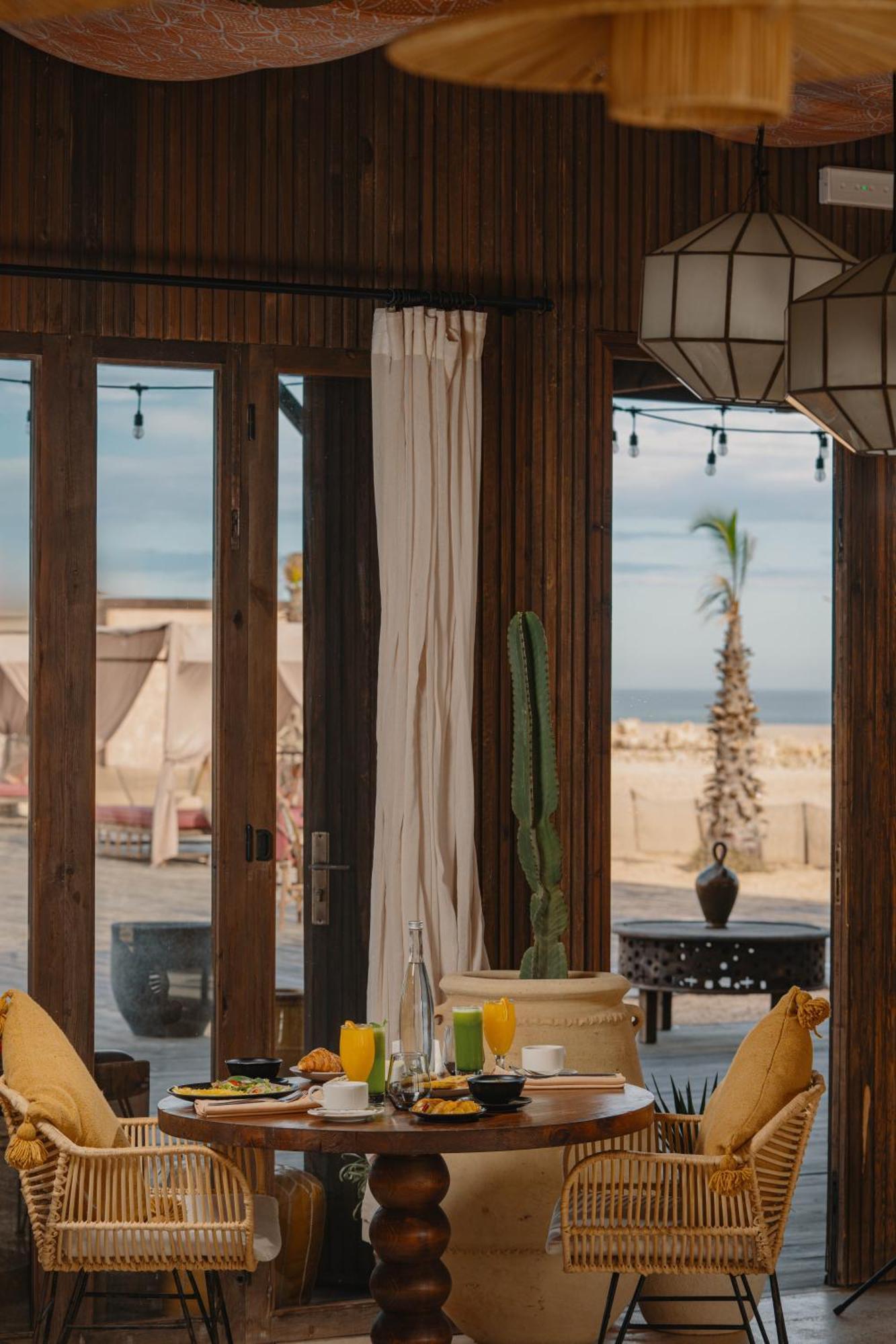 Mia Dakhla Resort Esterno foto