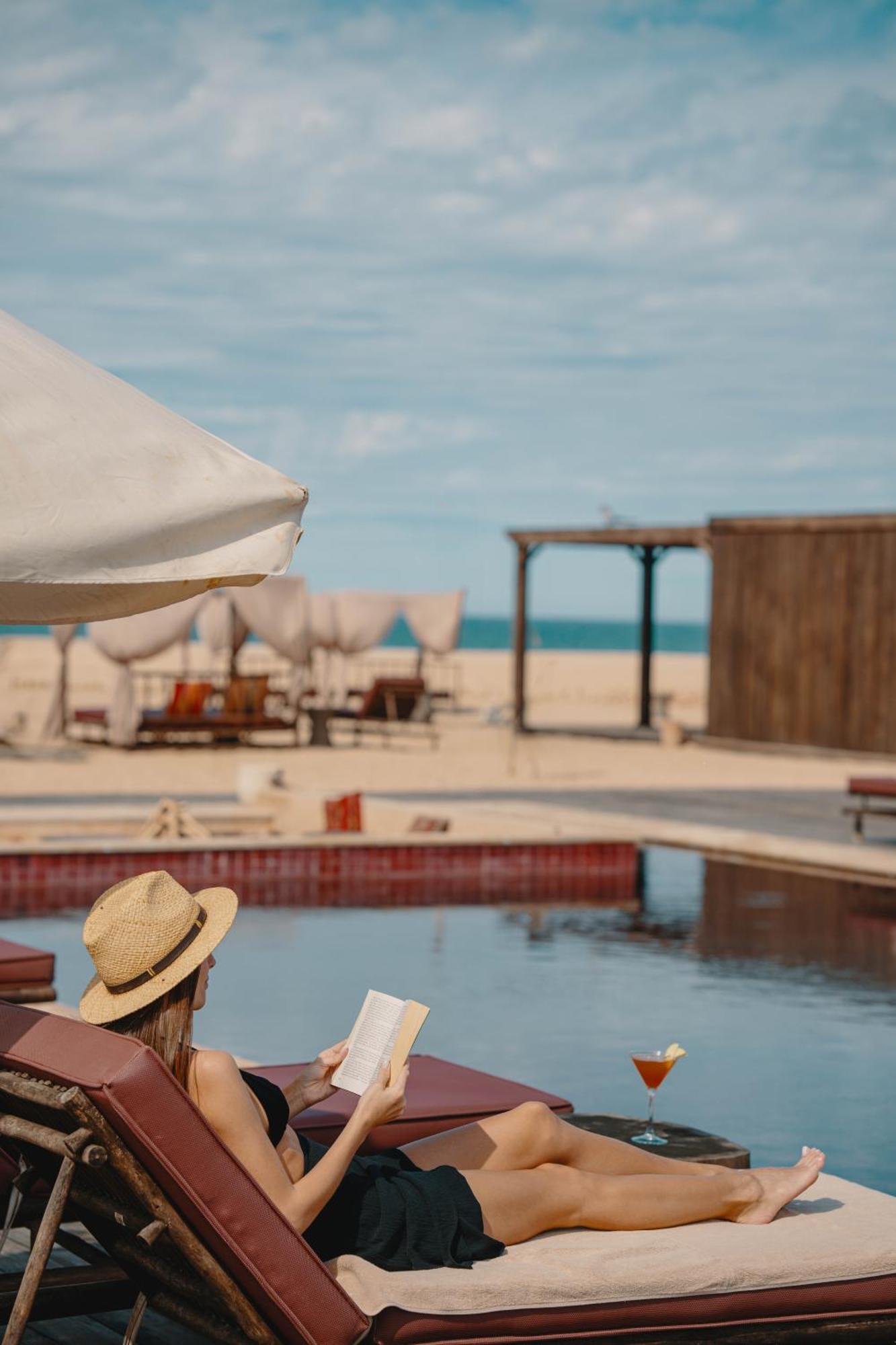 Mia Dakhla Resort Esterno foto